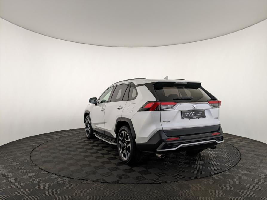 Toyota RAV4 V (XA50) Москва  - изображение 7