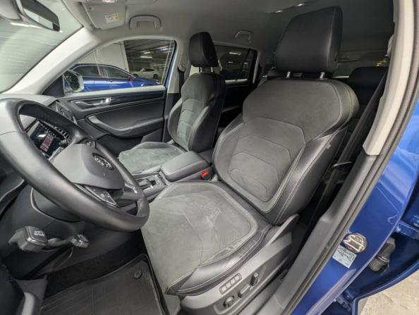 Skoda Kodiaq I с пробегом 2019 года, цена 2 497 000 рублей, 182064 км, внедорожник, Автокод Объявления