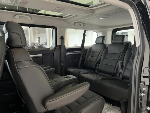 Citroen SpaceTourer I Рестайлинг с пробегом 2025 года, цена 7 249 000 рублей, 1 км, минивэн, Автокод Объявления