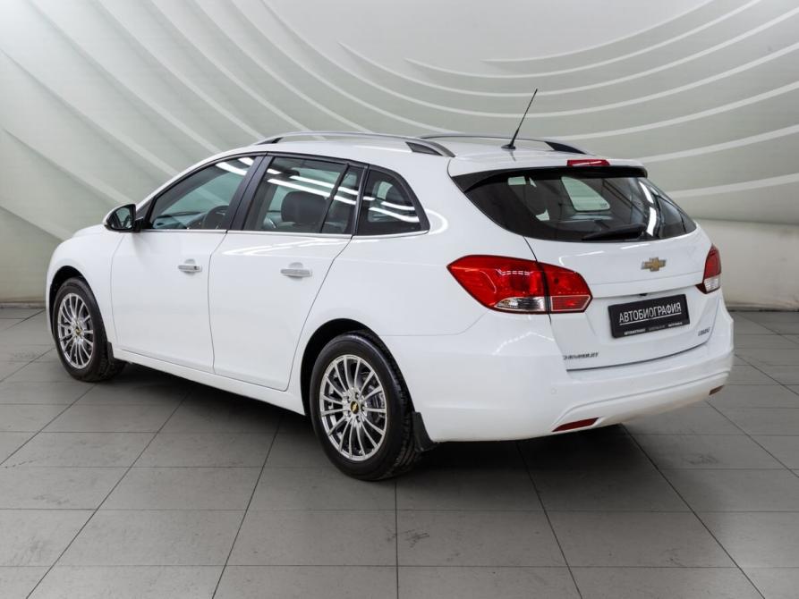 Chevrolet Cruze I Рестайлинг Волгоград  - изображение 5