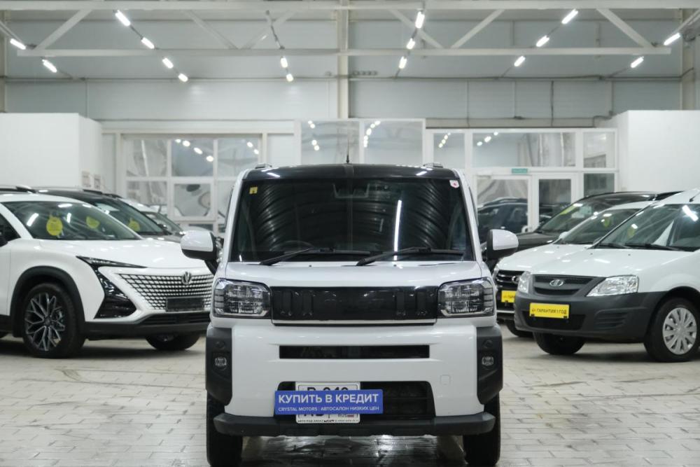Daihatsu Taft II Омск  - изображение 2