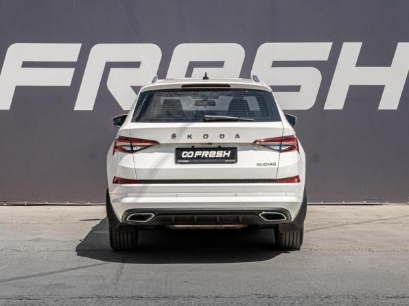 Skoda Kodiaq I Рестайлинг с пробегом 2022 года, цена 3 799 000 рублей, 76141 км, внедорожник, Автокод Объявления