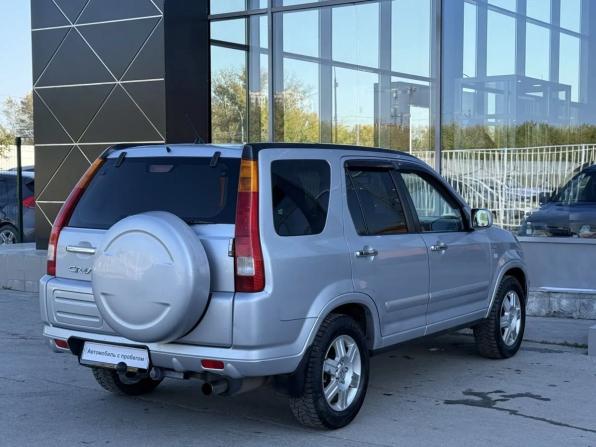 Honda CR-V II Рестайлинг с пробегом 2004 года, цена 750 000 рублей, 304234 км, внедорожник, Автокод Объявления