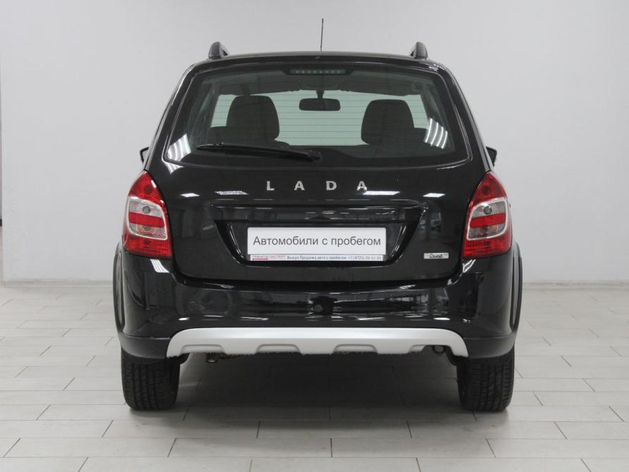 Lada (ВАЗ) Granta I Рестайлинг Старый Оскол  - изображение 5