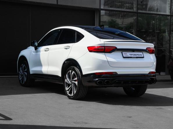 Geely Tugella I Рестайлинг с пробегом 2022 года, цена 2 600 000 рублей, 91022 км, внедорожник, Автокод Объявления