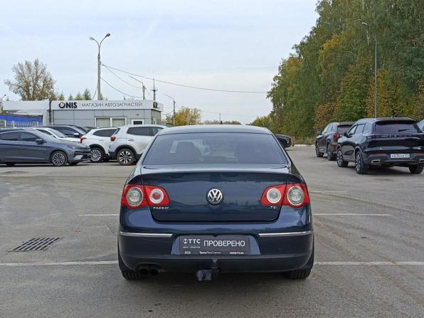 Volkswagen Passat B6 с пробегом 2008 года, цена 596 000 рублей, 301463 км, седан, Автокод Объявления