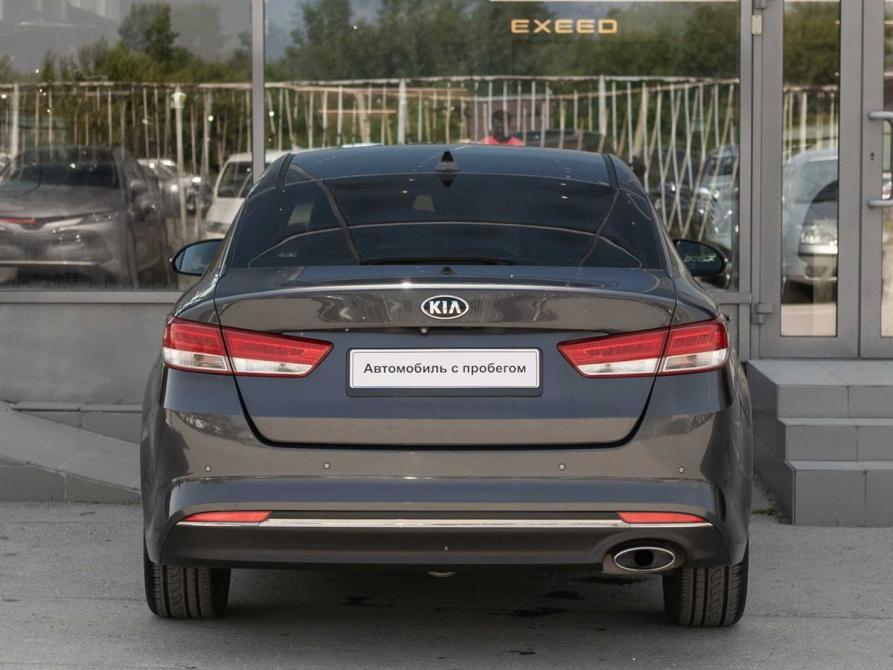 Kia K5 II Новосибирск  - изображение 6