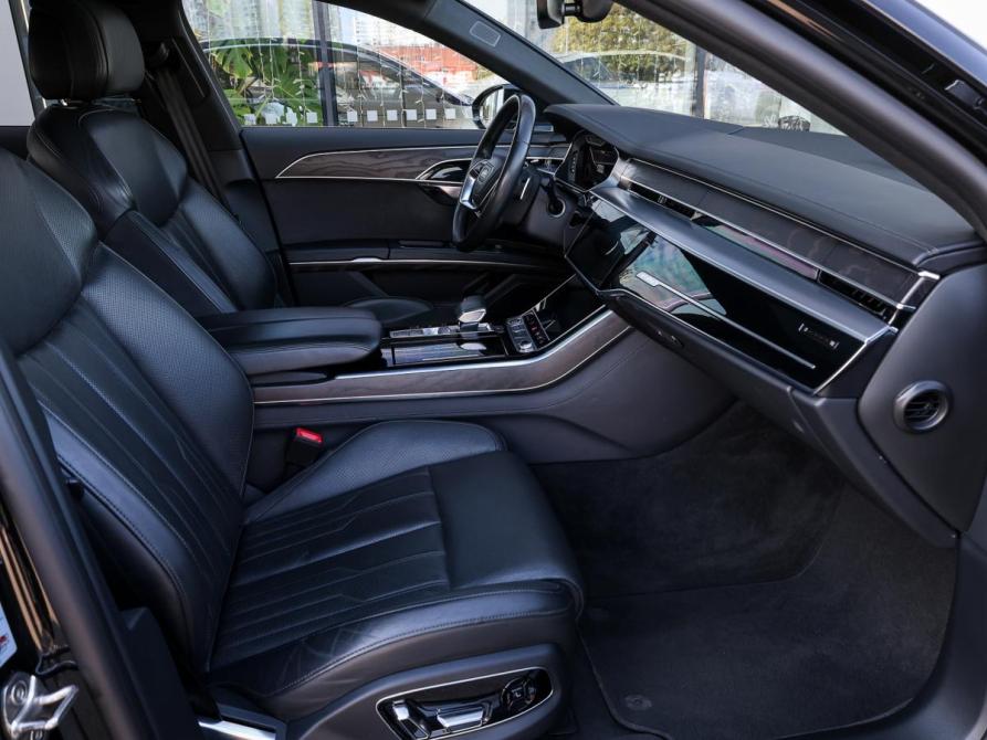 Audi A8 IV (D5) Рестайлинг Москва  - изображение 10