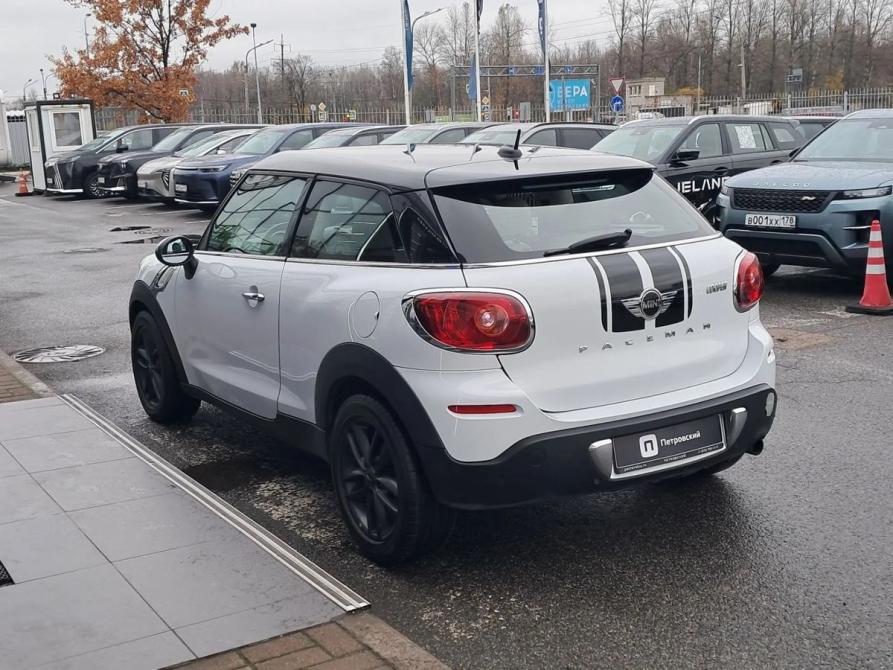 Mini Paceman I Санкт-Петербург  - изображение 7