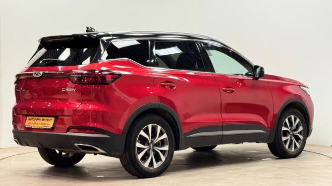 Chery Tiggo 7 Pro I с пробегом 2021 года, цена 1 519 000 рублей, 94068 км, внедорожник, Автокод Объявления