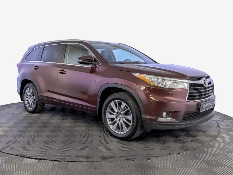 Toyota Highlander III (XU50) Москва  - изображение 3