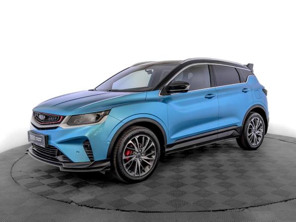 Geely Coolray I с пробегом 2023 года, цена 1 920 000 рублей, 40335 км, внедорожник, Автокод Объявления