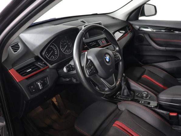 BMW X1 II (F48) с пробегом 2017 года, цена 2 549 000 рублей, 110200 км, внедорожник, Автокод Объявления