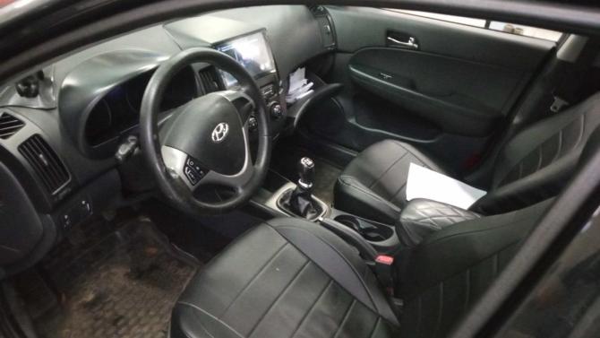 Hyundai i30 I Рестайлинг с пробегом 2011 года, цена 399 000 рублей, 318187 км, универсал, Автокод Объявления
