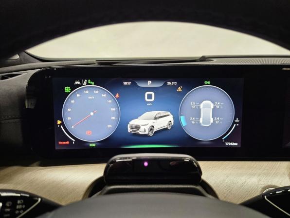 Jaecoo J8 с пробегом 2024 года, цена 3 300 000 рублей, 17929 км, внедорожник, Автокод Объявления