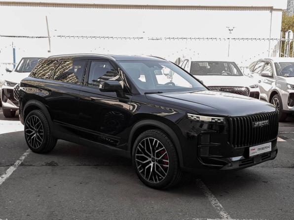 Jaecoo J7 I с пробегом 2023 года, цена 2 490 000 рублей, 16971 км, внедорожник, Автокод Объявления