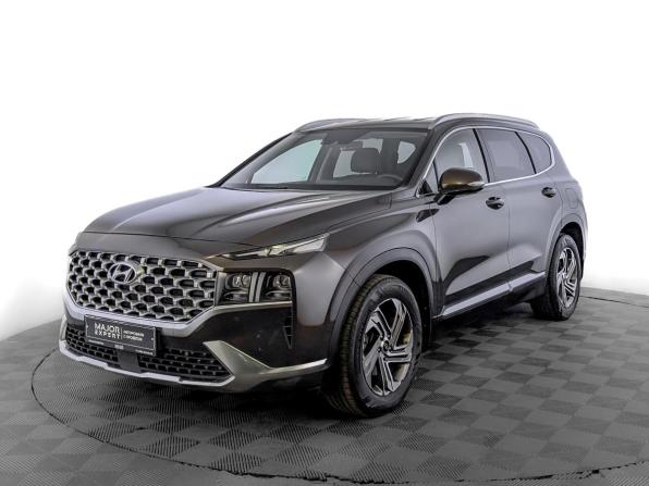 Hyundai Santa Fe IV Рестайлинг с пробегом 2021 года, цена 3 885 000 рублей, 51072 км, внедорожник, Автокод Объявления