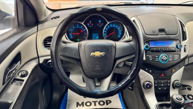 Chevrolet Cruze I Рестайлинг с пробегом 2013 года, цена 545 000 рублей, 263315 км, седан, Автокод Объявления