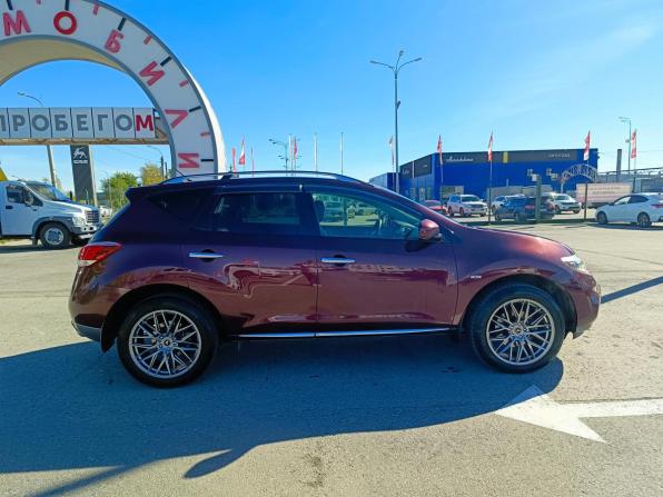 Nissan Murano II (Z51) Рестайлинг с пробегом 2012 года, цена 1 239 995 рублей, 197522 км, внедорожник, Автокод Объявления