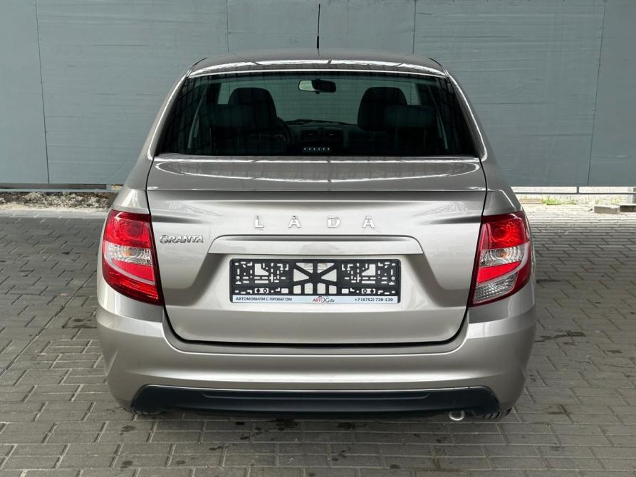 Lada (ВАЗ) Granta I Рестайлинг Тамбов  - изображение 6