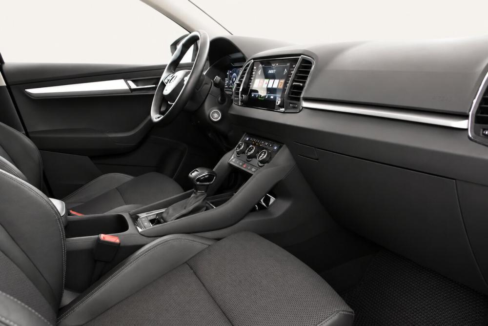 Skoda Karoq I Москва  - изображение 12