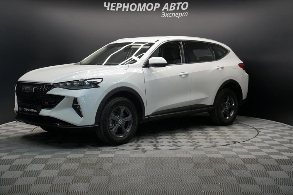 Haval F7 I Рестайлинг Крым  - изображение 1