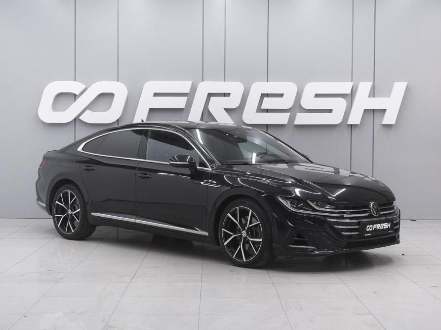 Volkswagen Arteon I Рестайлинг Ростов-на-Дону  - изображение 1