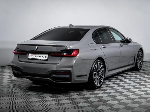 BMW 7 серии VI (G11/G12) Рестайлинг с пробегом 2021 года, цена 6 800 000 рублей, 73635 км, седан, Автокод Объявления