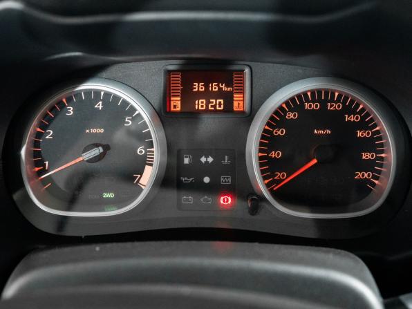 Renault Duster I с пробегом 2014 года, цена 999 500 рублей, 36164 км, внедорожник, Автокод Объявления
