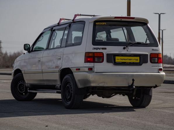 Mazda MPV I (LV) с пробегом 1998 года, цена 375 000 рублей, 257000 км, компактвэн, Автокод Объявления