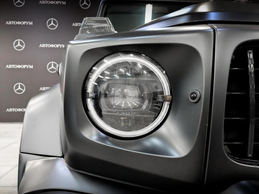 Mercedes-Benz G-Класс AMG II (W463) Москва  - изображение 17