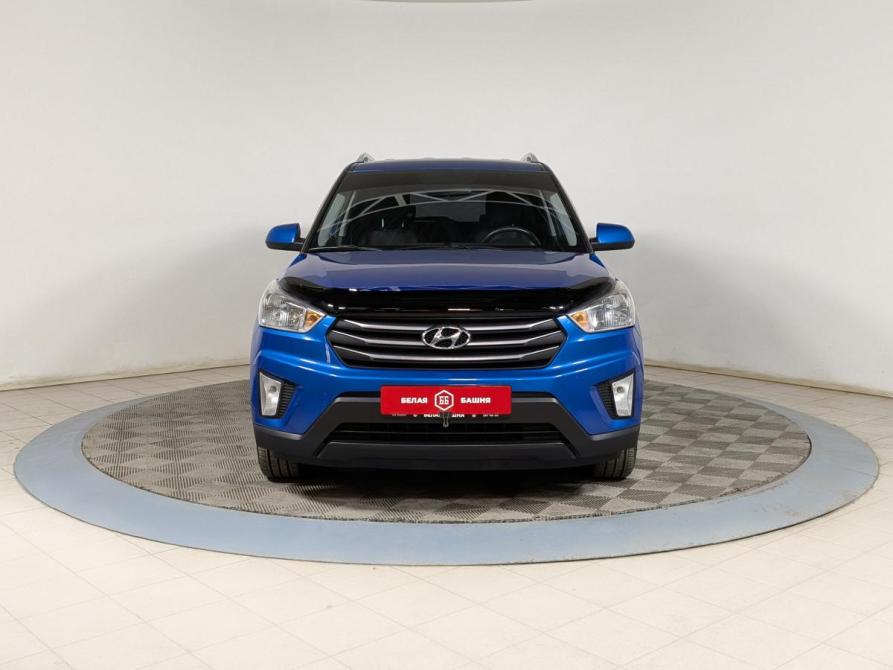 Hyundai Creta I Екатеринбург  - изображение 3