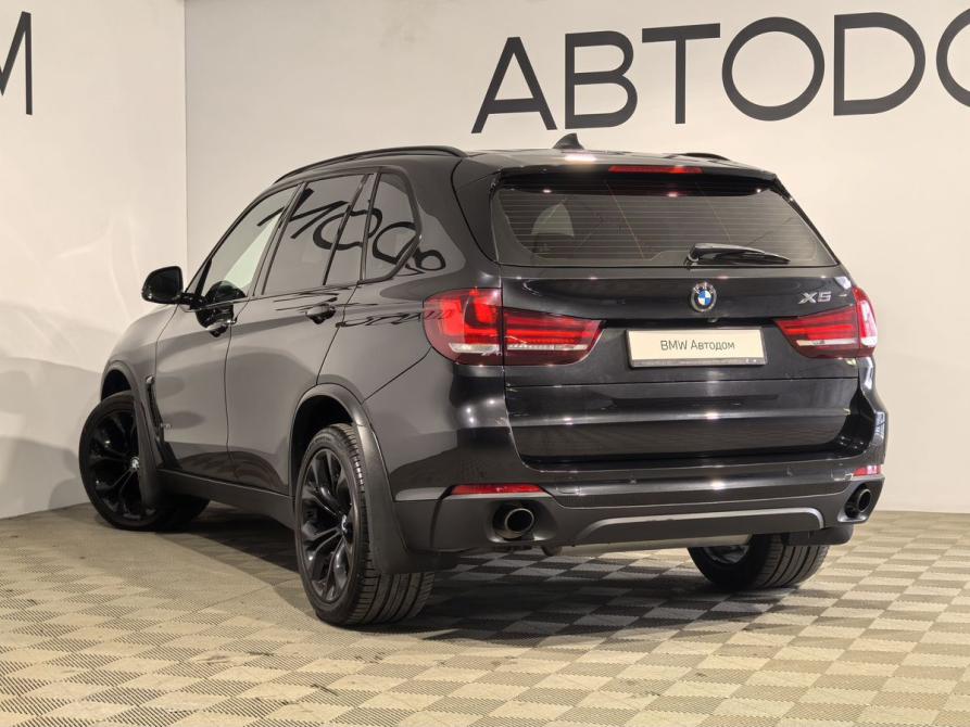 BMW X5 III (F15) Санкт-Петербург  - изображение 4