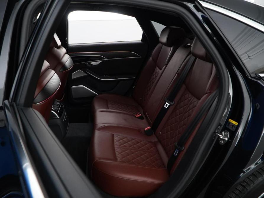 Audi A8 IV (D5) Москва  - изображение 9