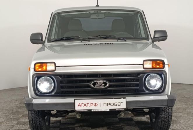 Lada (ВАЗ) Niva Legend с пробегом 2022 года, цена 810 000 рублей, 24024 км, внедорожник, Автокод Объявления