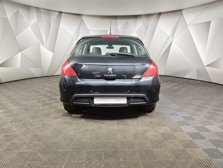 Peugeot 308 I Рестайлинг Москва  - изображение 8