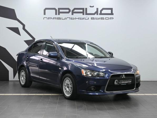 Mitsubishi Lancer X с пробегом 2010 года, цена 669 900 рублей, 373545 км, седан, Автокод Объявления