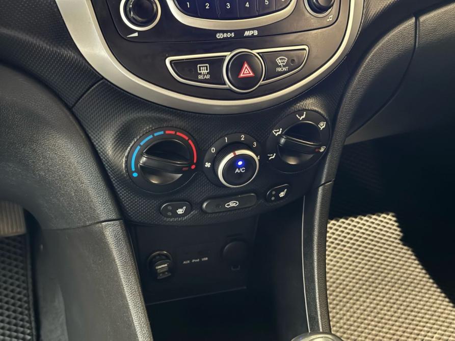 Hyundai Solaris I Челябинск  - изображение 24