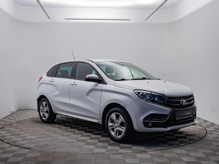 Lada (ВАЗ) XRAY I Москва  - изображение 3