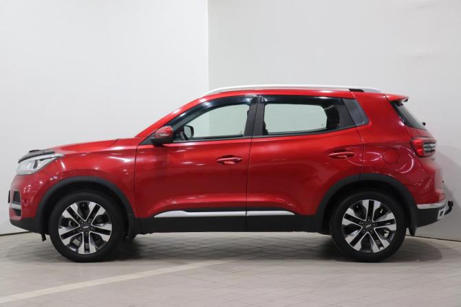 Chery Tiggo 4 I Рестайлинг с пробегом 2021 года, цена 1 275 000 рублей, 102180 км, внедорожник, Автокод Объявления