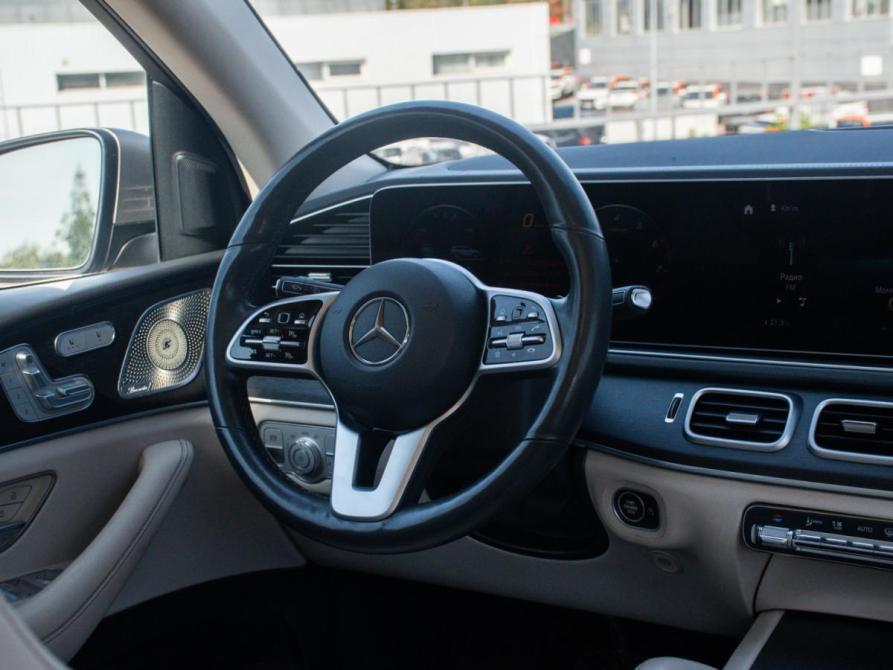 Mercedes-Benz GLS II (X167) Москва  - изображение 16