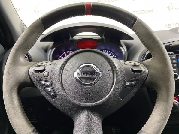 Nissan Juke I с пробегом 2013 года, цена 1 279 000 рублей, 213408 км, внедорожник, Автокод Объявления