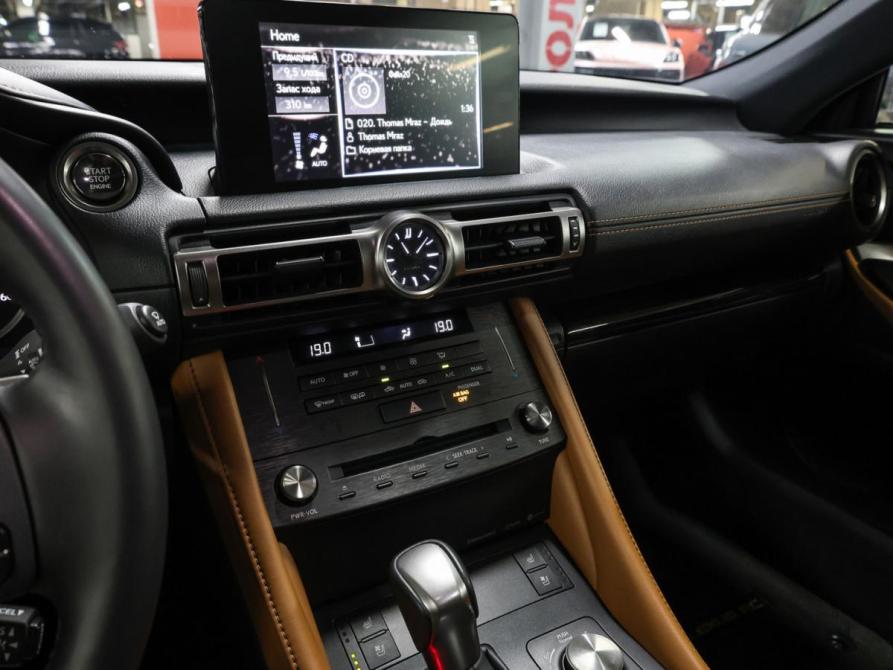 Lexus RC I Рестайлинг Москва  - изображение 22