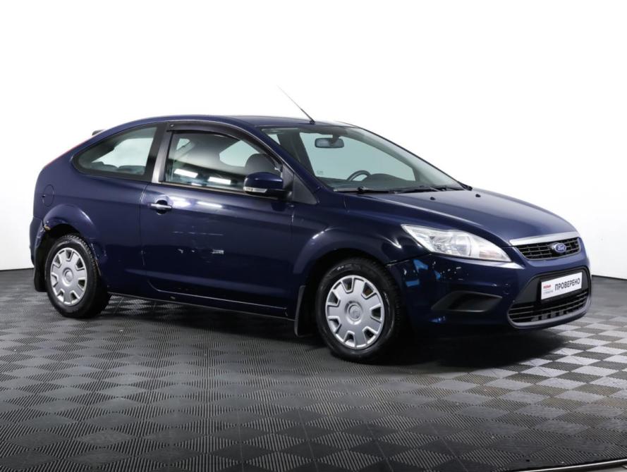 Ford Focus II Рестайлинг Москва  - изображение 3