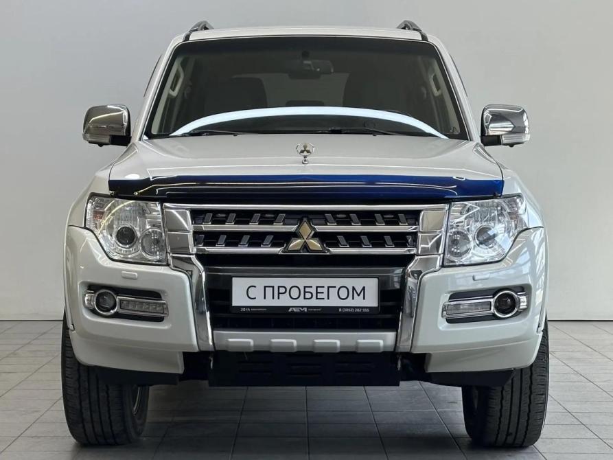 Mitsubishi Pajero IV Рестайлинг 2 Барнаул  - изображение 3