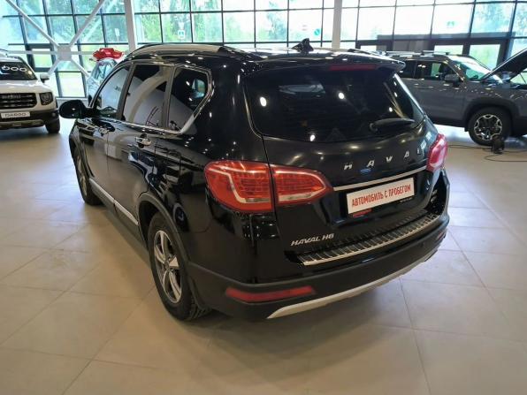 Haval H6 I с пробегом 2019 года, цена 1 479 000 рублей, 110000 км, внедорожник, Автокод Объявления
