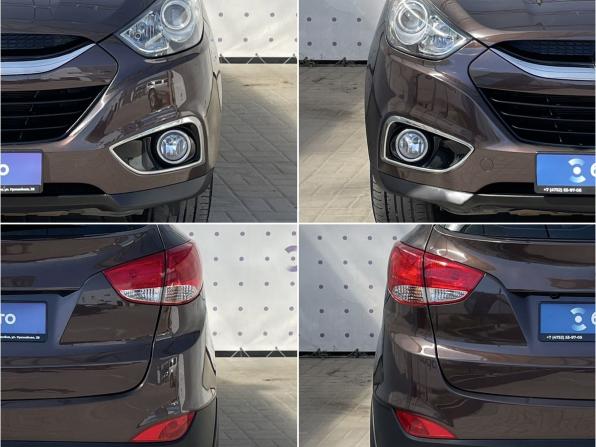Hyundai ix35 I с пробегом 2012 года, цена 1 490 000 рублей, 111730 км, внедорожник, Автокод Объявления
