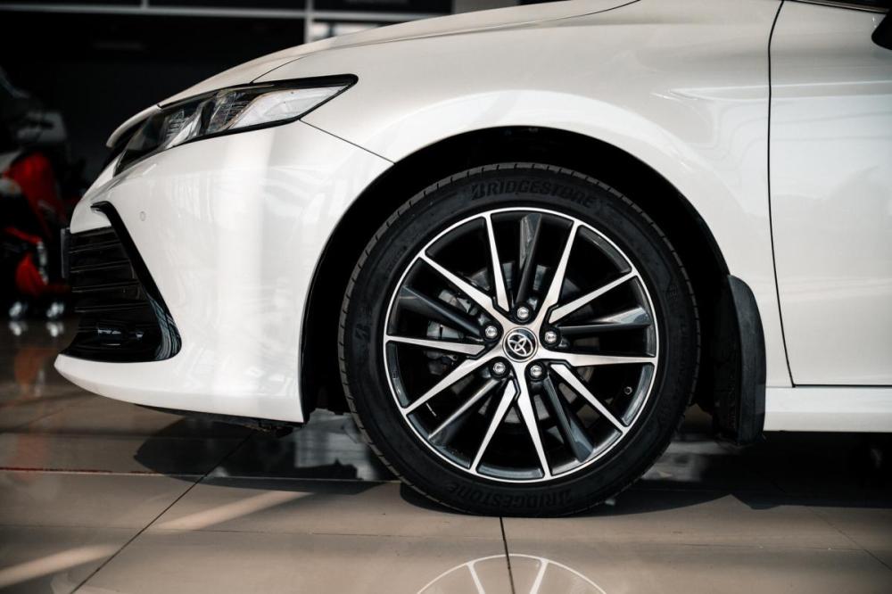 Toyota Camry VIII (XV70) Рестайлинг Оренбург  - изображение 12
