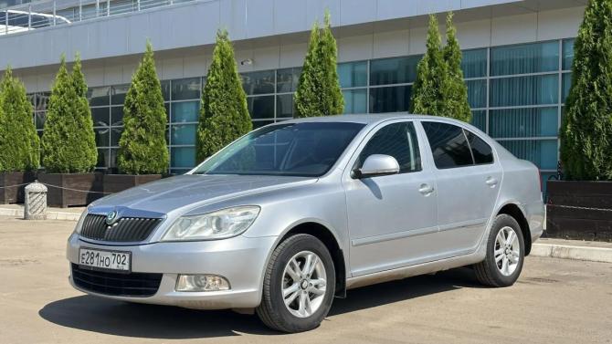 Skoda Octavia II (A5) Рестайлинг с пробегом 2011 года, цена 620 000 рублей, 257712 км, лифтбек, Автокод Объявления