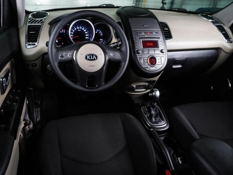 Kia Soul I Рестайлинг Воронеж  - изображение 6